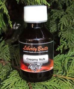Creamy Nuts